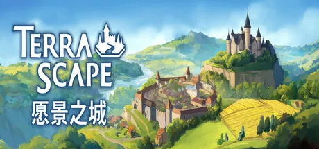 《愿景之城/TerraScape》V2.0.0.10中文免安装版：在浮空岛屿上建造你的梦想王国