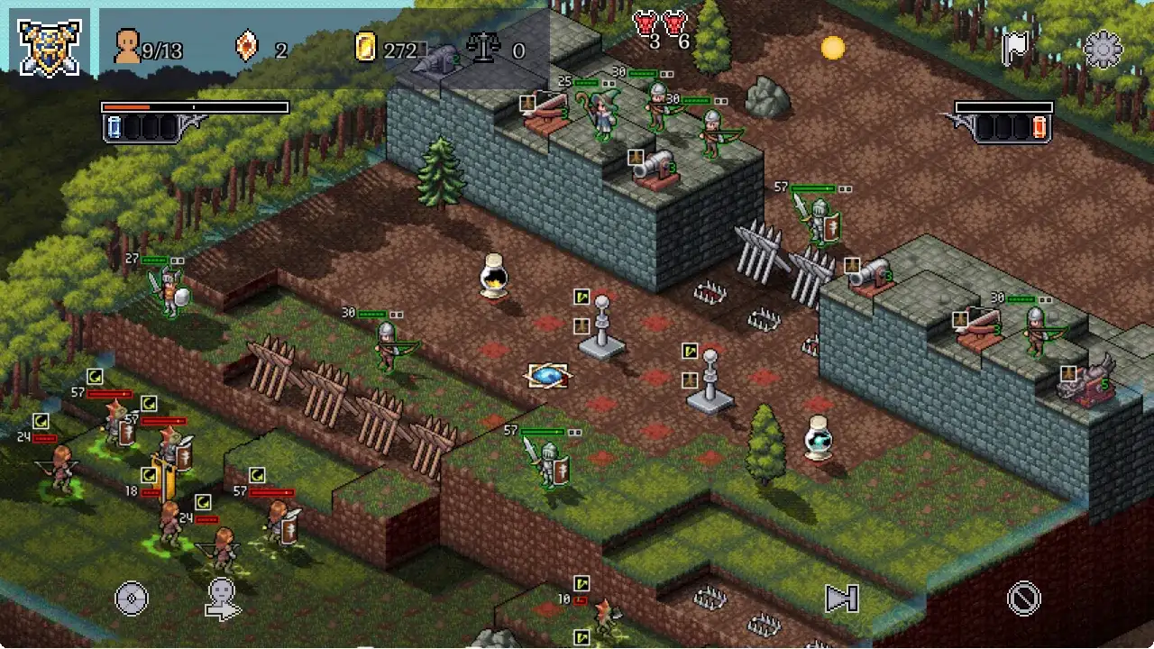 爬行战术v3.4.5完整版:Steam移植安卓策略RPG,Roguelike地牢与战术烧脑的完美碰撞 爬行战术v3.4.5完整版:Steam移植安卓策略RPG,Roguelike地牢与战术烧脑的完美碰撞