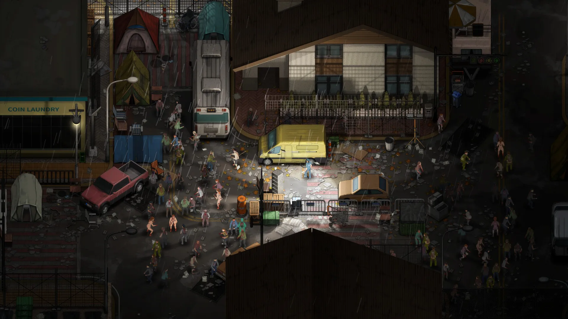 《灾变前夜》v2026.3.29.1079 官方中文全DLC：开放世界丧尸生存沙盒，解压即撸的末日堡垒