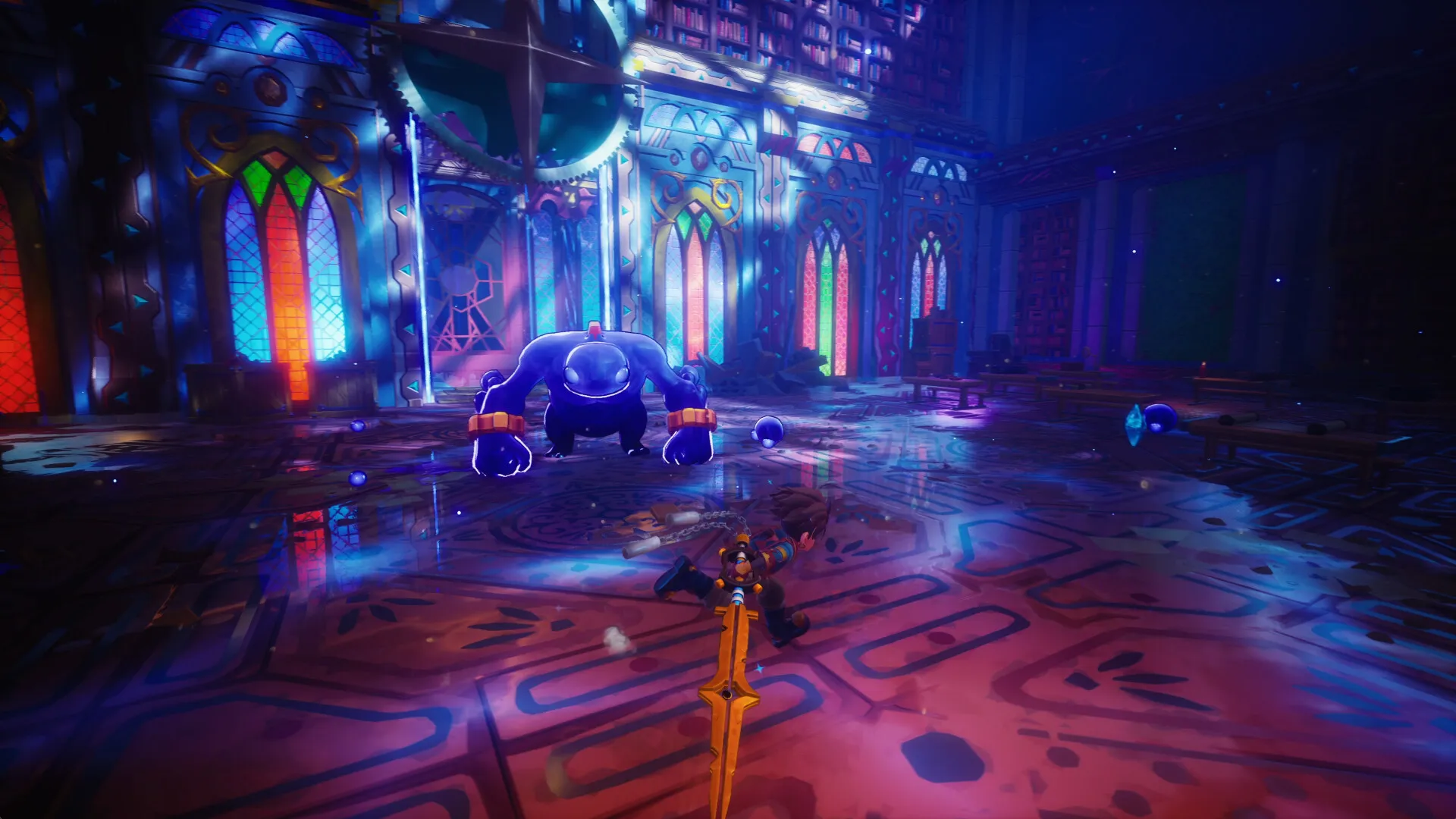 《时夜渐明》Build.24680987 中文免安装版+整合全DLC:写给经典3D平台跳跃游戏的一封情书! 《时夜渐明》Build.24680987 中文免安装版+整合全DLC:写给经典3D平台跳跃游戏的一封情书!