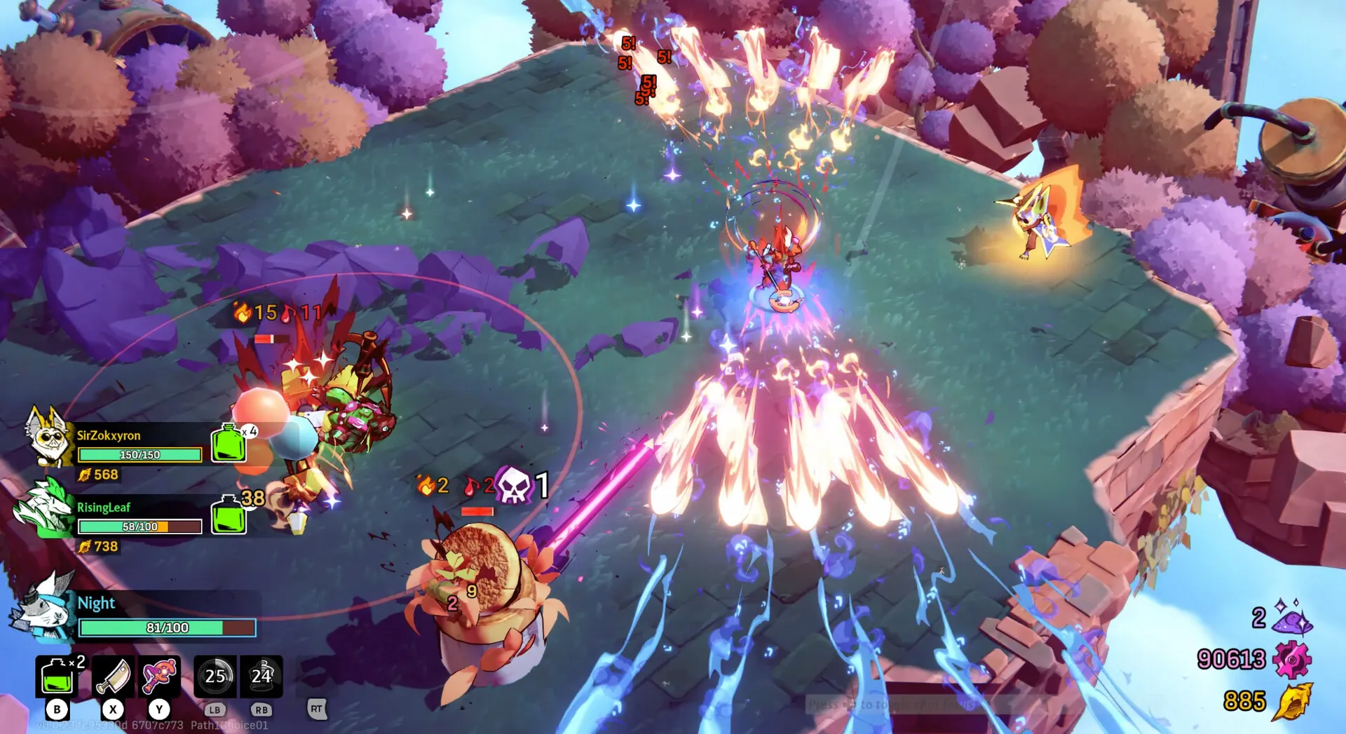 《风中行者》V0.9.4.1 中文免安装版 ——《死亡细胞》团队全新高速动作肉鸽,合作刷宝,更新后如虎添翼 《风中行者》V0.9.4.1 中文免安装版 ——《死亡细胞》团队全新高速动作肉鸽,合作刷宝,更新后如虎添翼