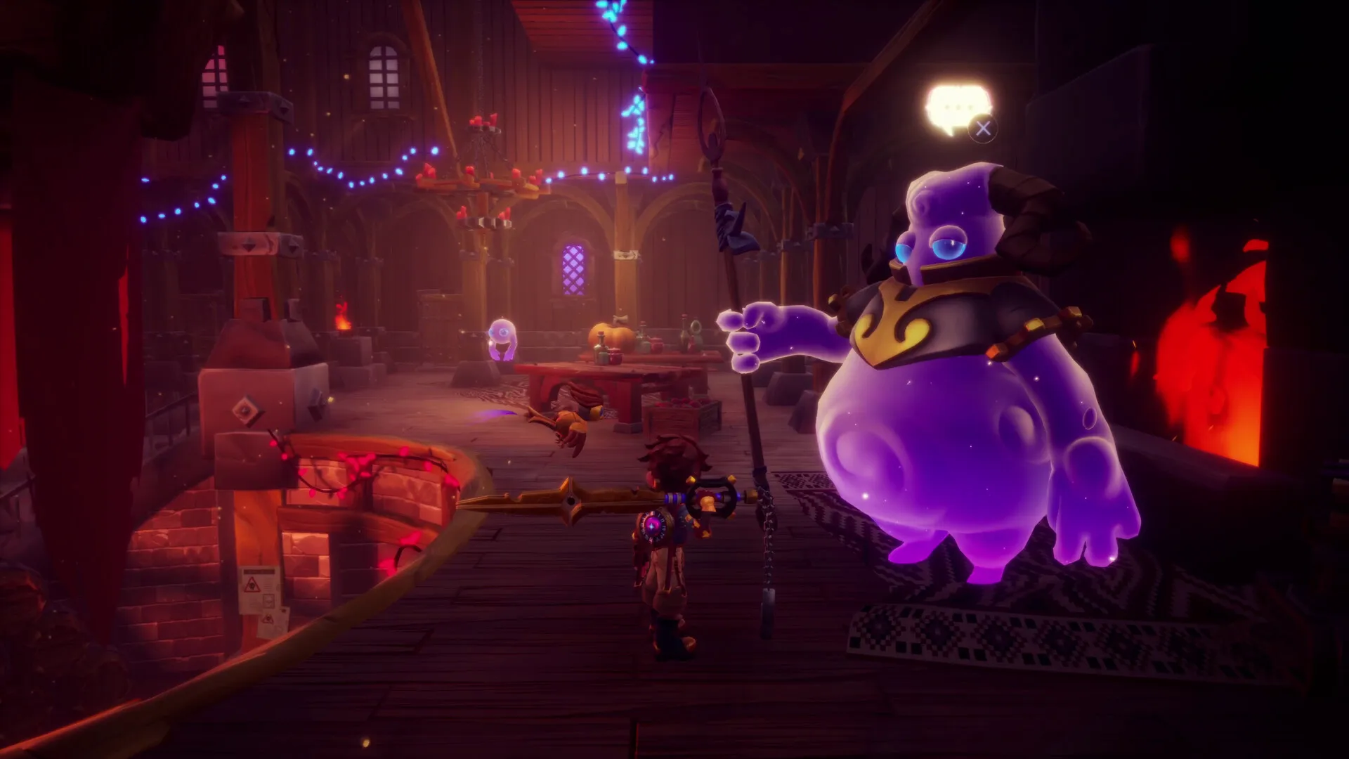 《时夜渐明》Build.24680987 中文免安装版+整合全DLC:写给经典3D平台跳跃游戏的一封情书! 《时夜渐明》Build.24680987 中文免安装版+整合全DLC:写给经典3D平台跳跃游戏的一封情书!