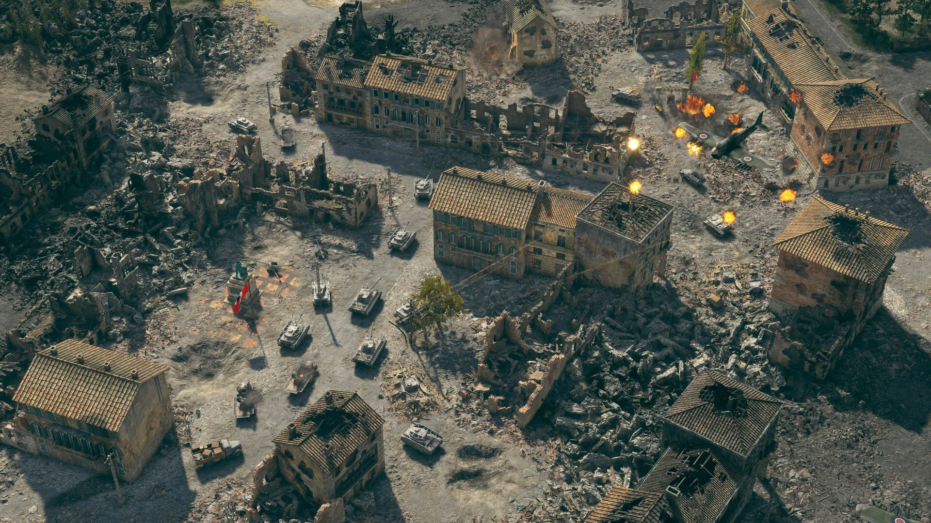 《突袭5》Build.23700910 |中文免安装版 —— 250+元硬核二战RTS回归,300余种单位×25沙盒战役×自由战术,纯战术博弈无资源采集 《突袭5》Build.23700910 |中文免安装版 —— 250+元硬核二战RTS回归,300余种单位×25沙盒战役×自由战术,纯战术博弈无资源采集