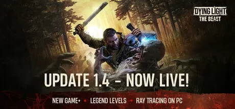 《消逝的光芒：困兽/Dying Light: The Beast》v1.40中文版——含中文补丁+风灵月影修改器，半人半兽的复仇之旅，开放世界+生存恐怖+高速跑酷动作，体验Techland打造的末世噩梦！