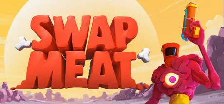《肉转乾坤/SWAPMEAT》官方简体中文版：实时肢解+器官移植+疯狂进化，硬核动作冒险新标杆！