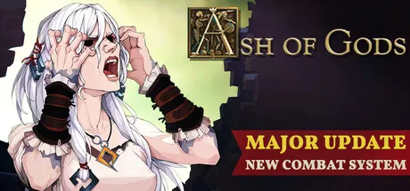 《诸神灰烬：救赎》v1.0.36 完整版——Steam移植的硬核回合制策略RPG