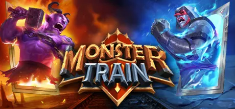 怪物火车 (Monster Train) v2.3.9 完整版 安卓直装下载 | Steam移植硬核卡牌构筑与策略塔防神作_封面图
