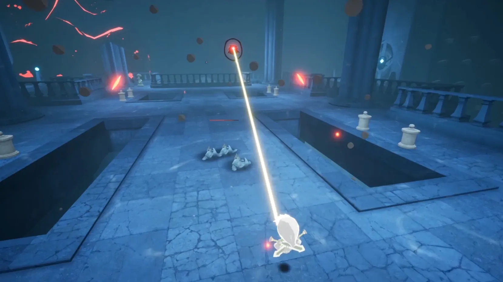 蓝火.49 Blue Fire-完整版 —— 空洞骑士 3D 化?Steam 83% 特别好评,硬核 3D 银河城,刀尖起舞与飞檐走壁的双重试炼 蓝火.49 Blue Fire-完整版 —— 空洞骑士 3D 化?Steam 83% 特别好评,硬核 3D 银河城,刀尖起舞与飞檐走壁的双重试炼