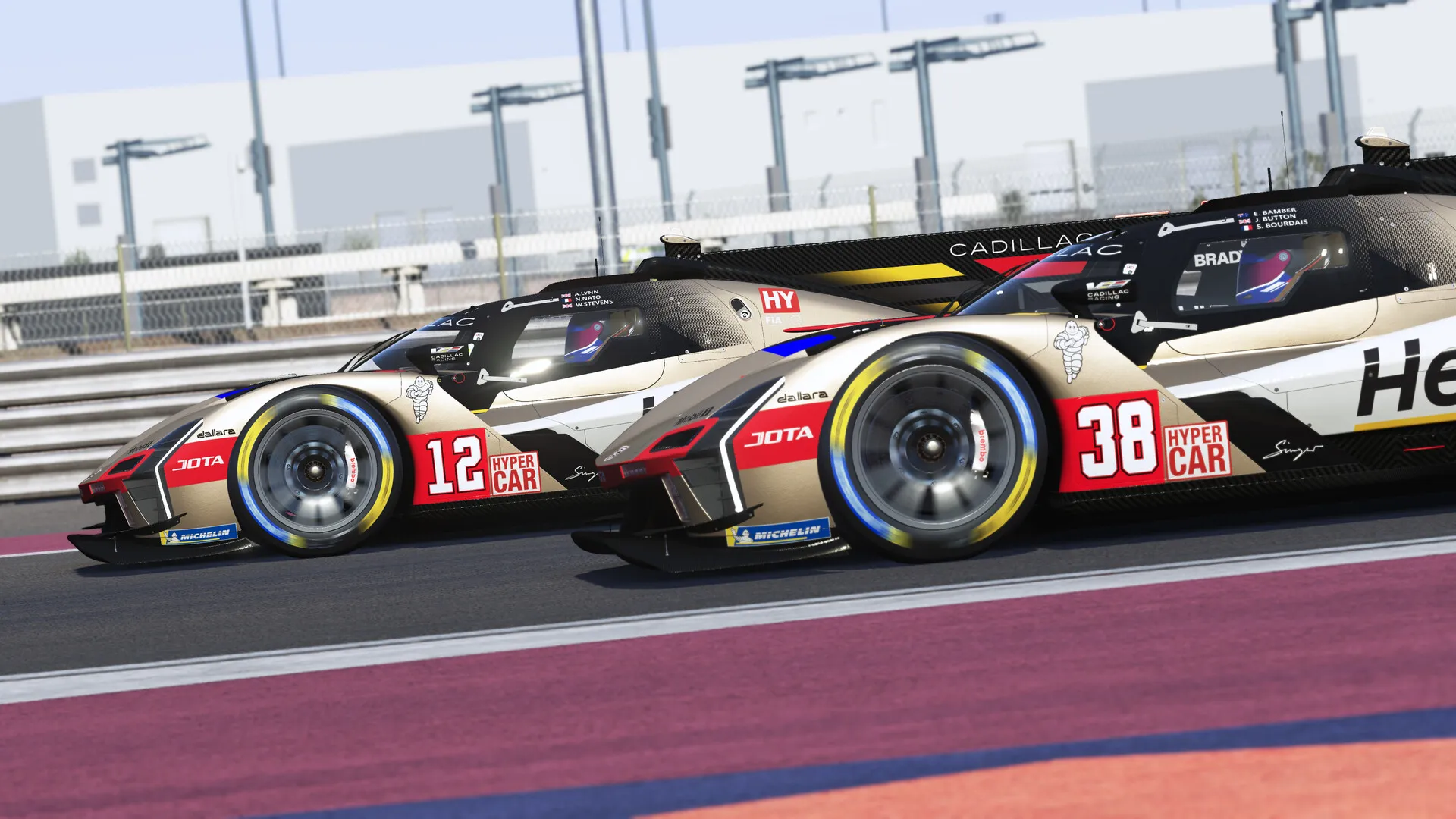 勒芒终极赛 (Le Mans Ultimate) V1.3.0 | 豪华中文版全DLC + 解压即玩丨硬核赛车竞速体验