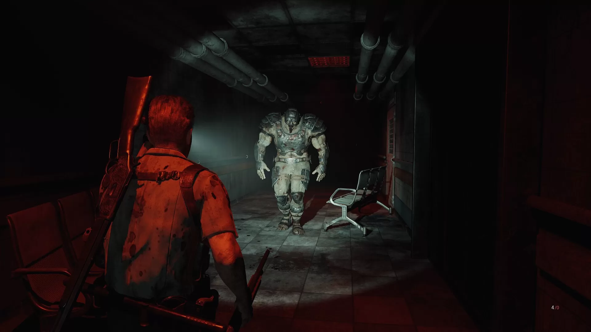 《循环死境/Fear The Timeloop》免安装中文版下载｜时间循环+心理恐怖+解谜逃生，15分钟生死倒计时！