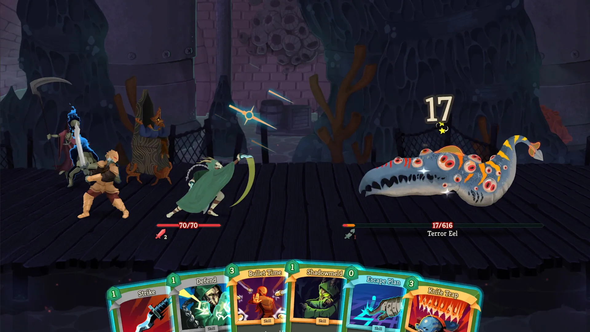 杀戮尖塔2 Slay the Spire 2 v0.99.1 安卓中文完整版下载 | Roguelike卡牌策略神作续集震撼来袭