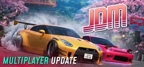 JDM：漂移大师 V1.4.100.1 中文免安装版 —— 250公里开放世界×双驾驶模式×超40场剧情赛事，携手经典日系性能车书写漂移传奇