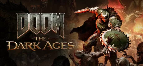 毁灭战士：黑暗时代下载 (DOOM The Dark Ages) 豪华中文版 | 中世纪起源史诗 | 光追4K神作