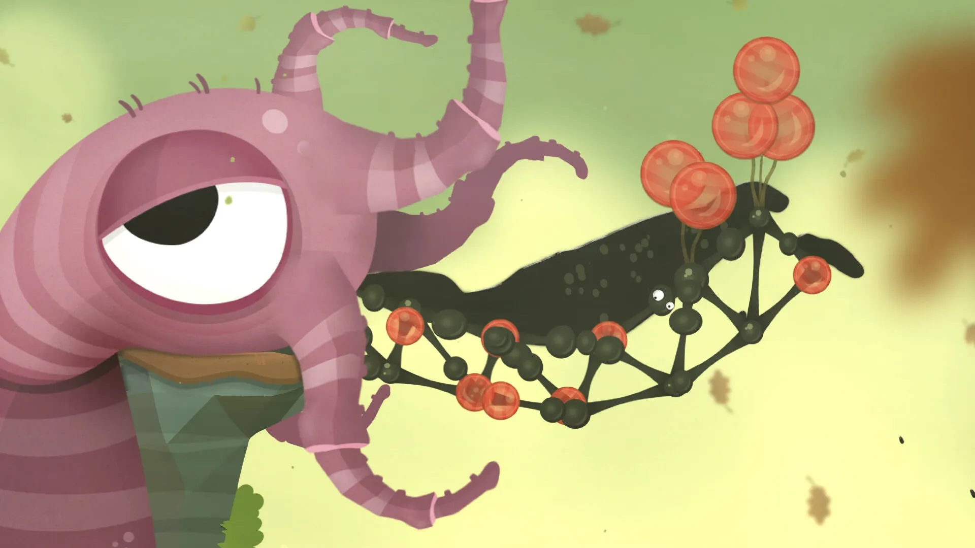 《粘粘世界2》v1.0.26072314完整版：Steam移植的物理解谜神作续篇，时隔16年的诚意回归！