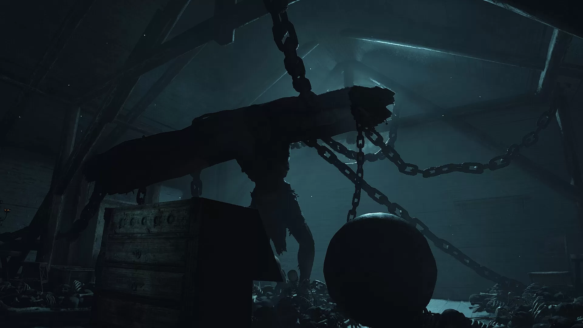 《循环死境/Fear The Timeloop》免安装中文版下载｜时间循环+心理恐怖+解谜逃生，15分钟生死倒计时！