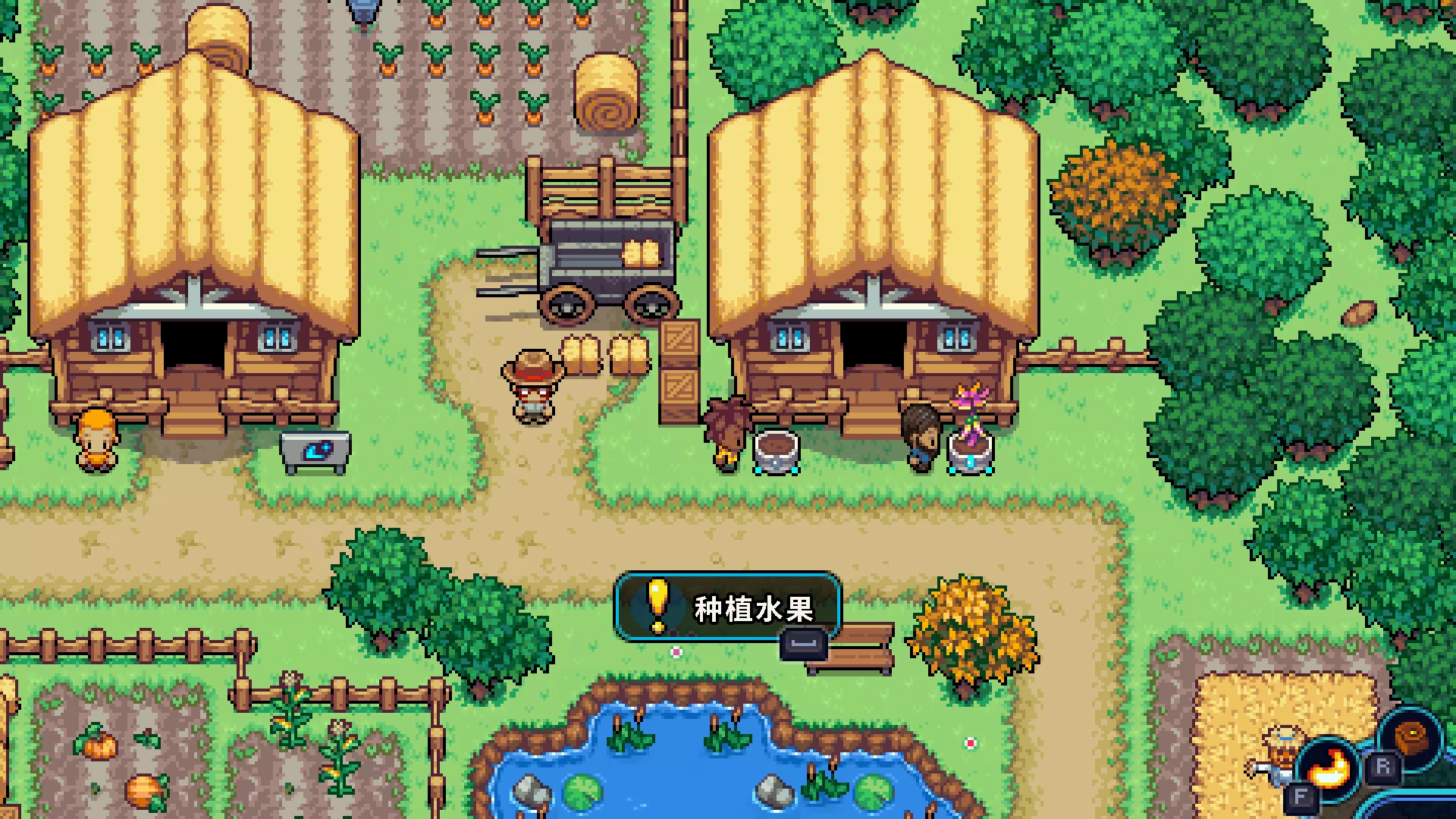 科洛蒙v1.4.1.apk下载：像素风宝可梦神作，策略回合制战斗与百种怪物收集