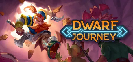 矮人之旅 v1.3.82 完整版 (Steam移植)：化身加拉尔，踏上寻找永生的Roguelite动作冒险征程
