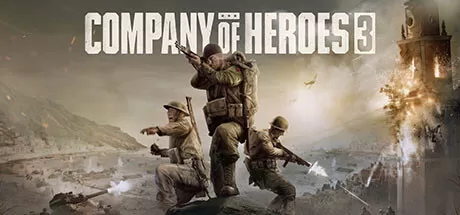 《英雄连3/Company of Heroes 3》中文完整版：传奇RTS王者归来！含六大DLC、官方简体中文、30.1GB全内容整合，真实战场指挥+动态战役地图，策略战棋爱好者的终极盛宴！