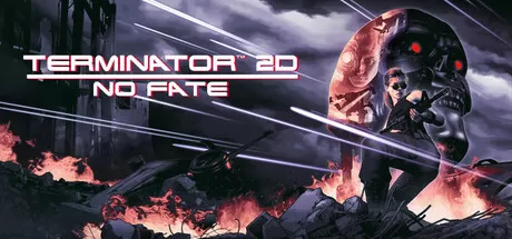 《终结者2D/Terminator 2D NO FATE》中文免安装版——复古街机像素风+电影级剧情还原,多重结局自由抉择,亲手改写人类命运!支持Win10/11即下即玩,无注册无广告,沉浸式体验末日逃亡与反抗军使命!