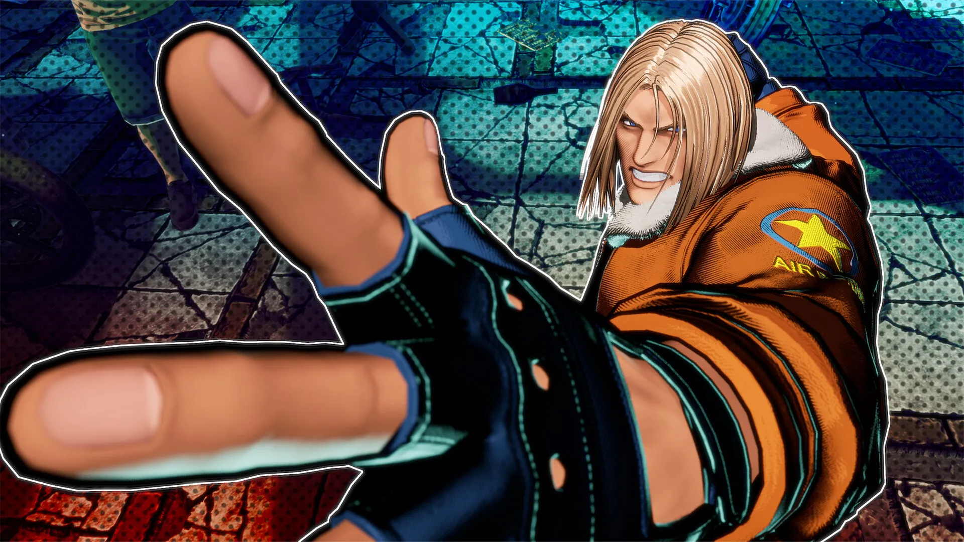 《饿狼传说:群狼之城》V2.2.0中文免安装版|全DLC+季票解锁——时隔26年经典格斗IP震撼回归,南镇新传说正式开幕 《饿狼传说:群狼之城》V2.2.0中文免安装版|全DLC+季票解锁——时隔26年经典格斗IP震撼回归,南镇新传说正式开幕