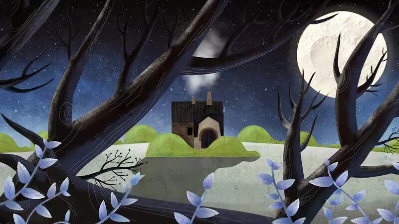 森林深处 v1.0.25 完整版 APK | 四季奇幻解谜冒险 精美手绘风 触控解谜神作