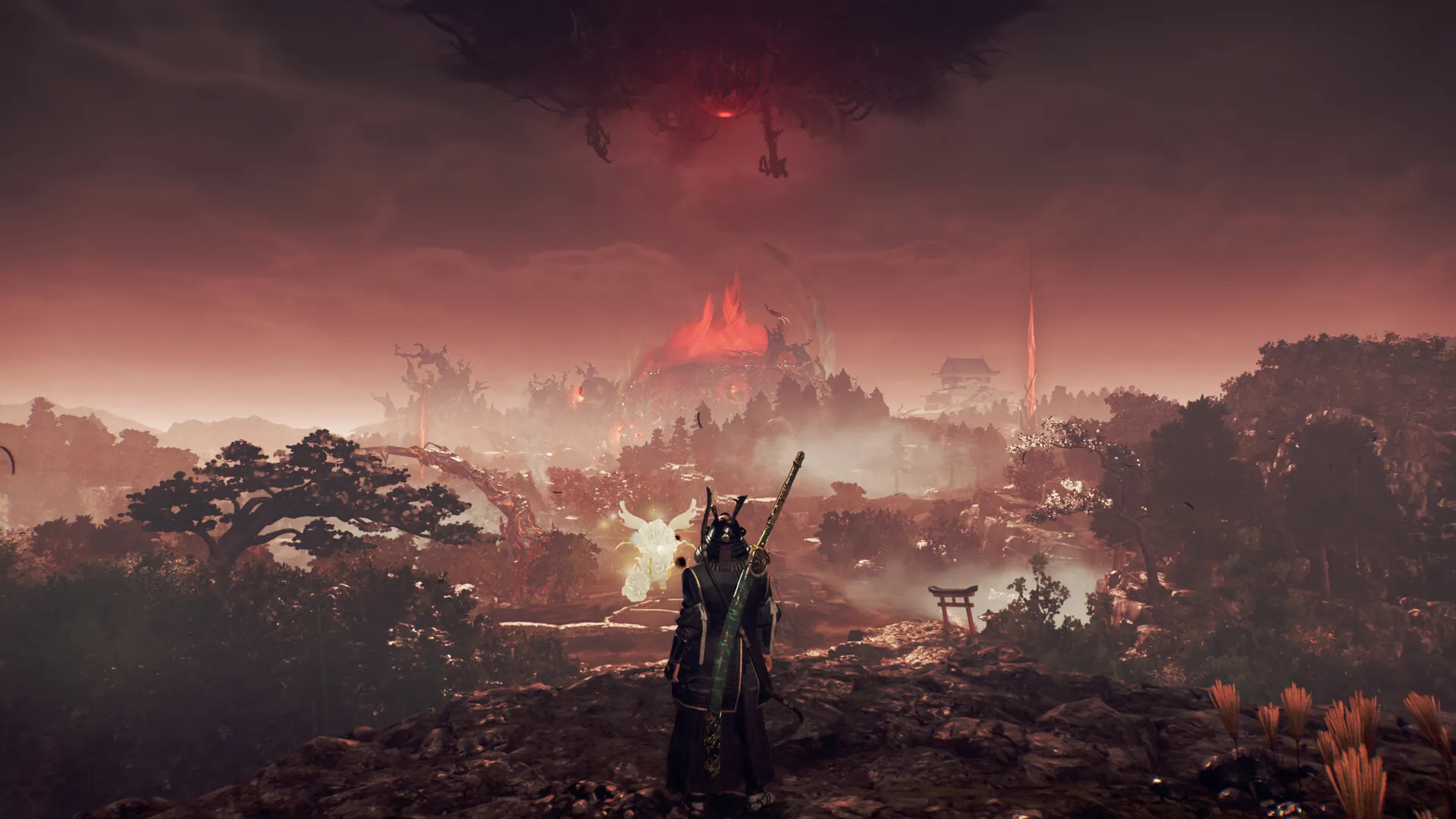 仁王3/Nioh 3 V1.07.00中文免安装 数字豪华版——黑暗战国动作RPG巅峰之作,Team Ninja集大成巨献 仁王3/Nioh 3 V1.07.00中文免安装 数字豪华版——黑暗战国动作RPG巅峰之作,Team Ninja集大成巨献