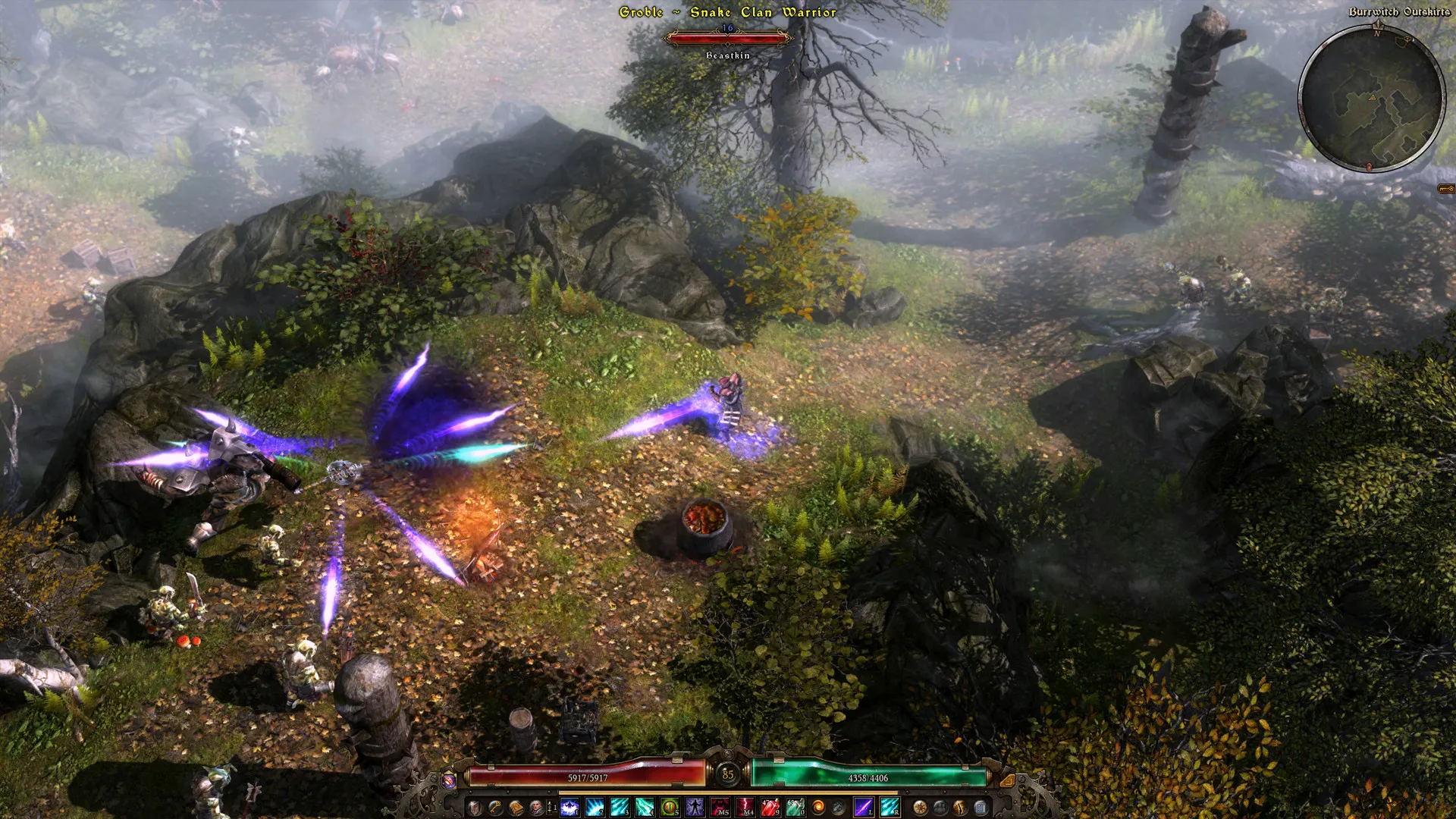 《恐怖黎明:决定版》V1.3.0.6 中文免安装版:阿斯特坎之牙+全DLC整合,暗黑风格刷装备游戏直接开玩 《恐怖黎明:决定版》V1.3.0.6 中文免安装版:阿斯特坎之牙+全DLC整合,暗黑风格刷装备游戏直接开玩