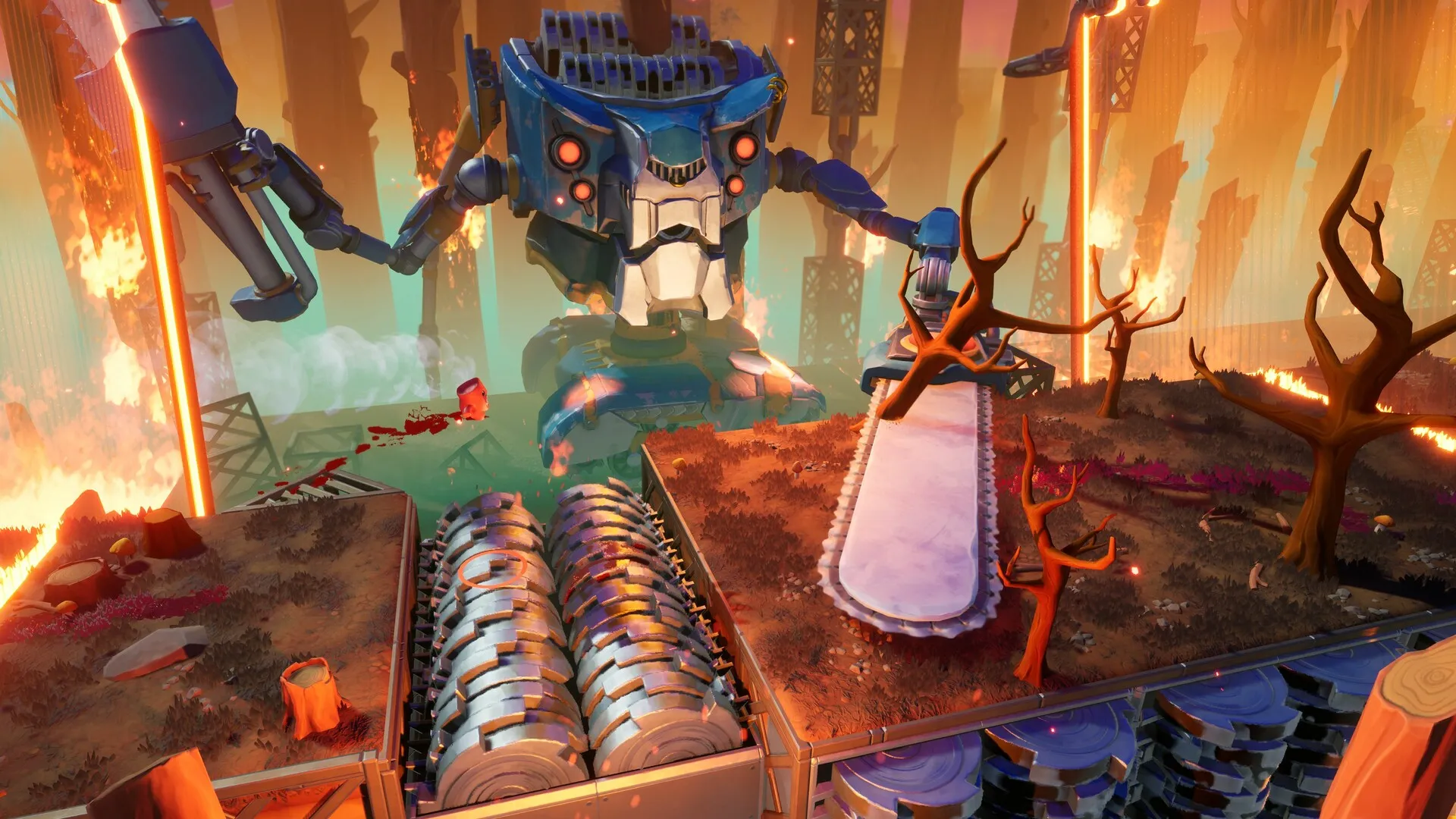 超级食肉男孩3D免安装中文版下载 - 极速狂飙的3D硬核平台跳跃大作 | 独特吧