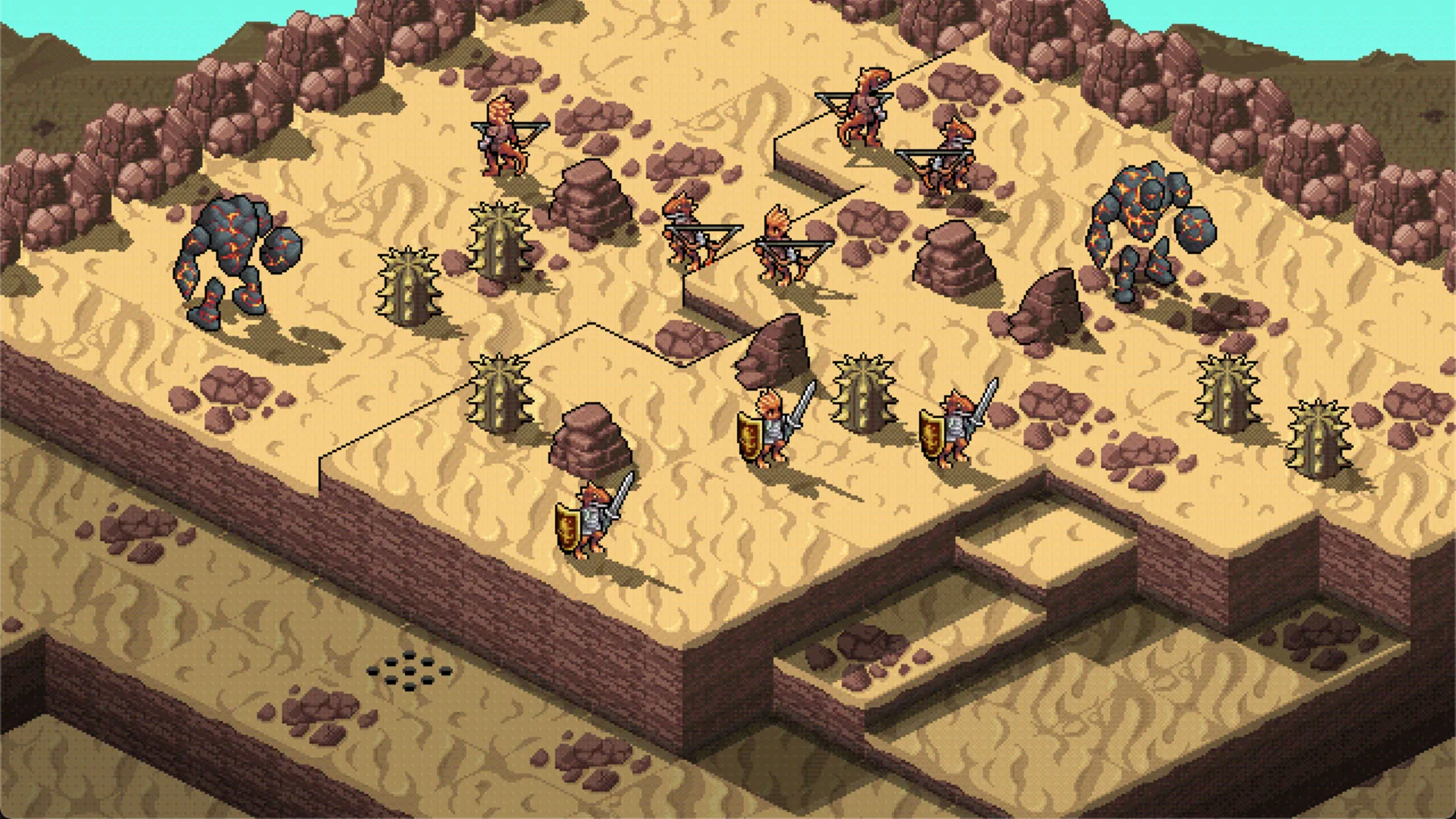 爬行战术 v3.4.3 完整版 APK 下载：战术RPG与肉鸽地牢的完美融合，开启智慧冒险之旅