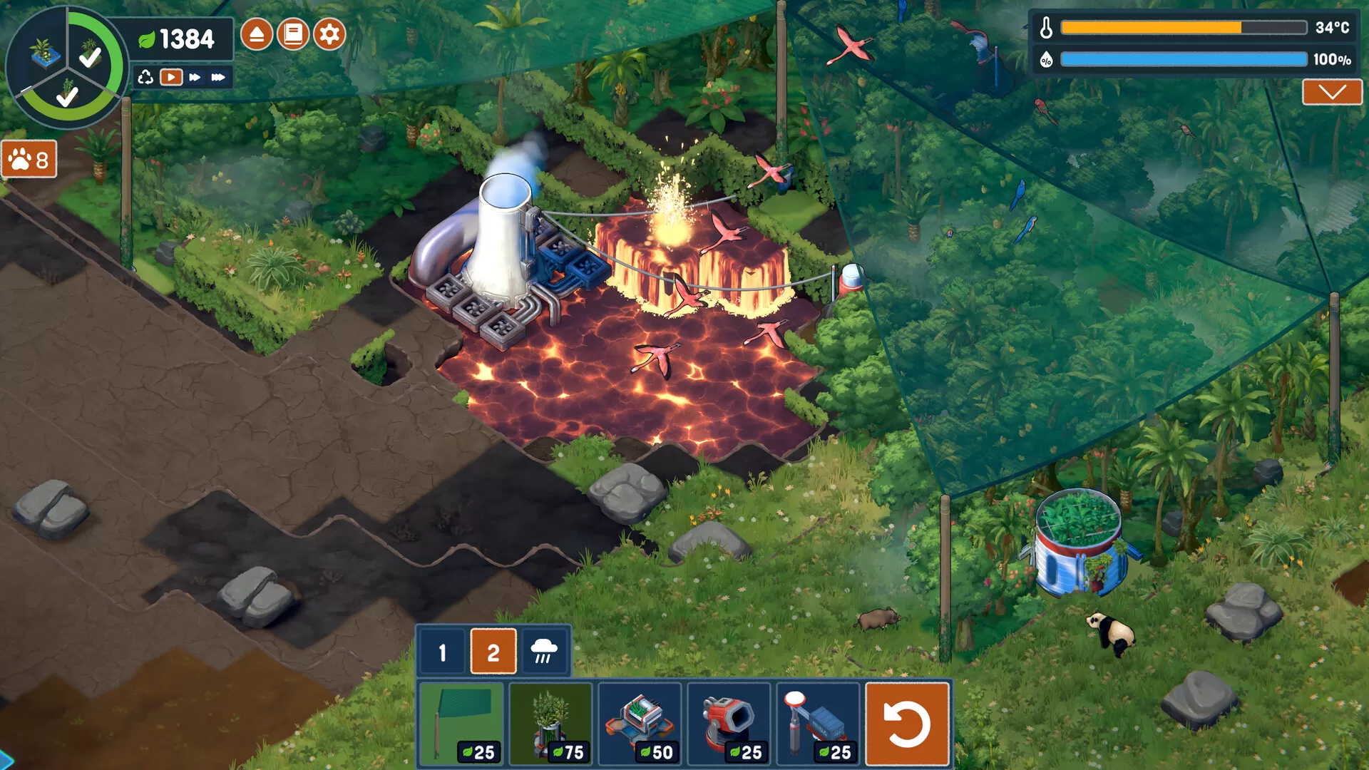 《伊始之地》v1.2.10 APK 下载 – 反向建造类神作，环保主题+生态修复+不留痕迹，全球获奖独立游戏安卓中文版