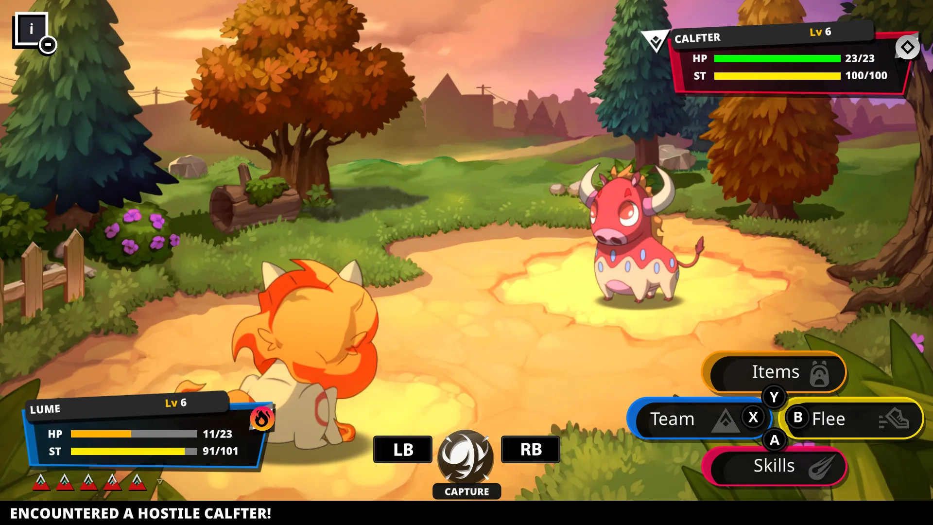 尼可梦:灭绝 v4.0.3 完整版 —— Steam移植正统怪物收集RPG,380+精灵×9大元素克制,口袋妖怪玩家的最佳代餐 尼可梦:灭绝 v4.0.3 完整版 —— Steam移植正统怪物收集RPG,380+精灵×9大元素克制,口袋妖怪玩家的最佳代餐