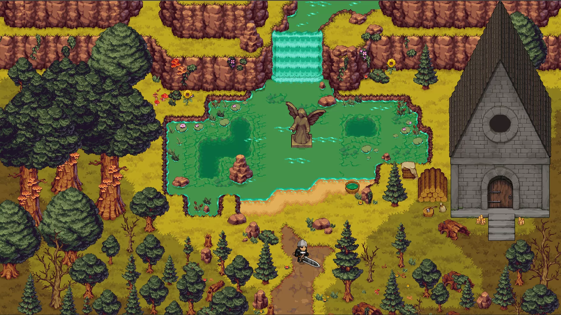 灰烬圣预（Prophecy of Ashen）免安装中文版｜黑暗奇幻战术CRPG 回合制策略 RPG 免安装即玩