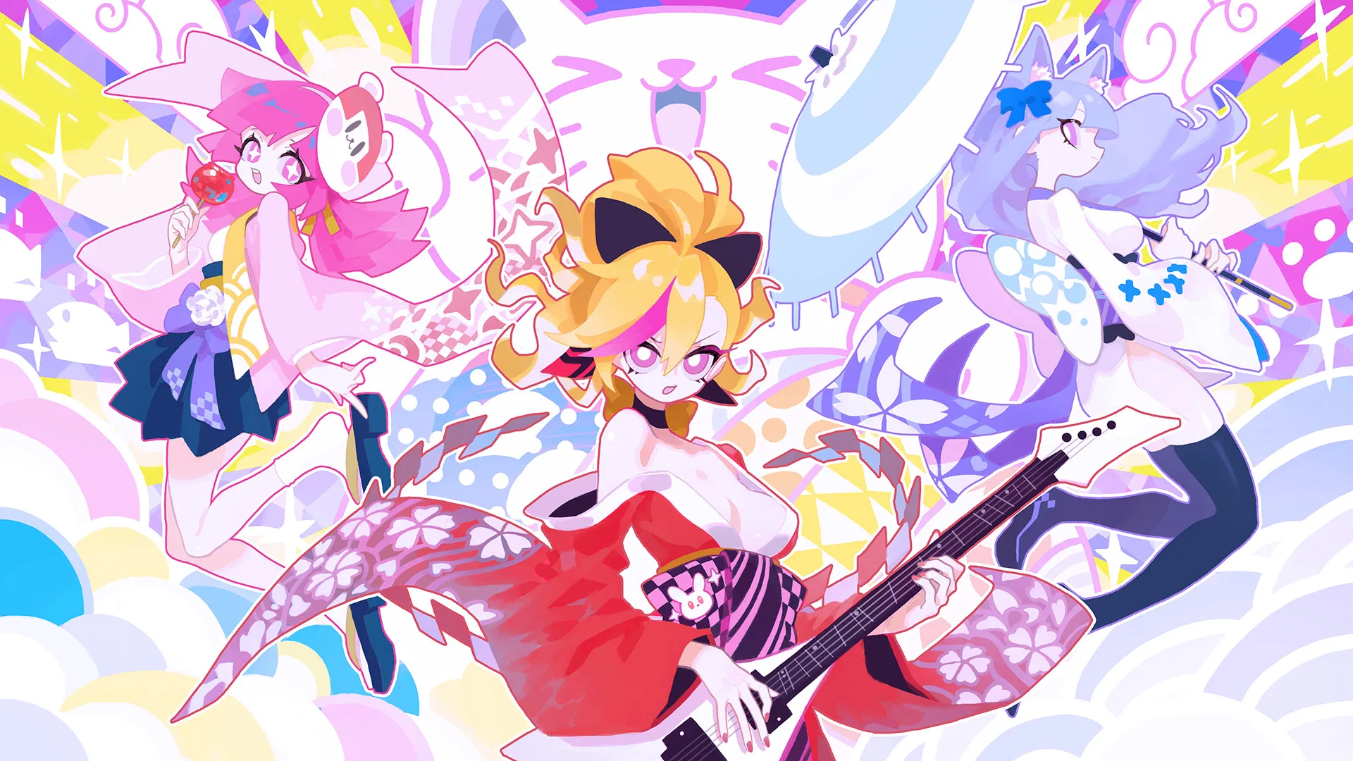 喵斯快跑v6.5.0解锁版/MOD版——全曲包全角色解锁,节奏跑酷音游神作安卓直装 喵斯快跑v6.5.0解锁版/MOD版——全曲包全角色解锁,节奏跑酷音游神作安卓直装