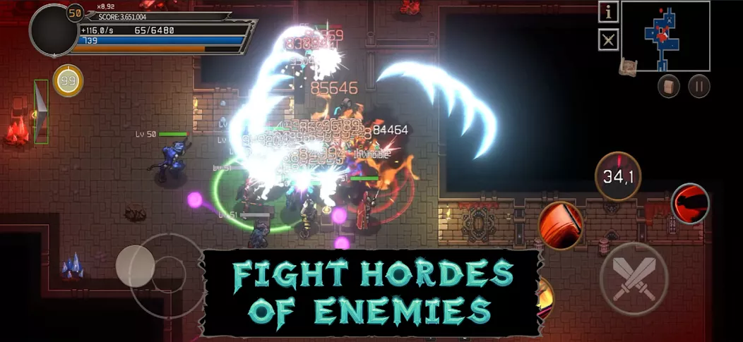 幽灵之塔PhantomTowerv0.4.5安卓版下载 - 快节奏动作Roguelike爬塔大作 | 独特吧