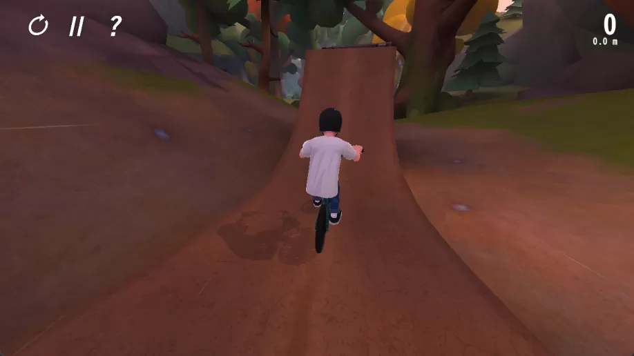 《Trail Boss BMX》v1.2.3 中文完整版 APK 下载 – 极限BMX特技挑战+高难度关卡+自行车自定义，安卓单机竞速神作！