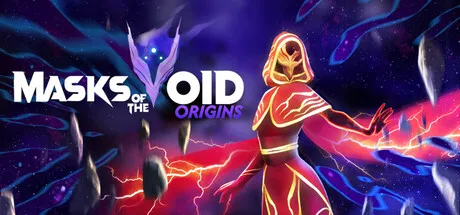 虚空面具/Masks of the Void： Origins：戴上面具，以念力书写你的反乌托邦史诗