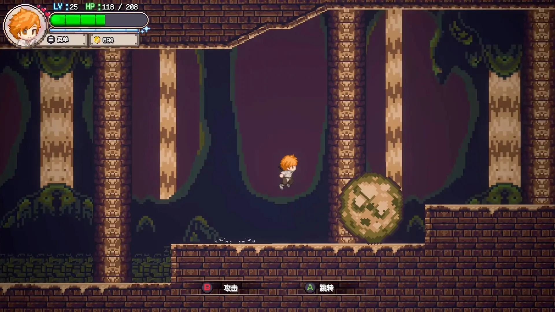 海洋幻想下载 | 安卓手机版 v1.0.9 完整版 | Steam移植像素风动作RPG钓鱼冒险大作