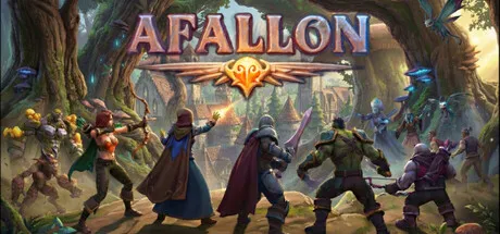《阿法隆/Afallon》Build.23929546中文免安装版下载：在40平方公里动态开放世界中书写你的传奇