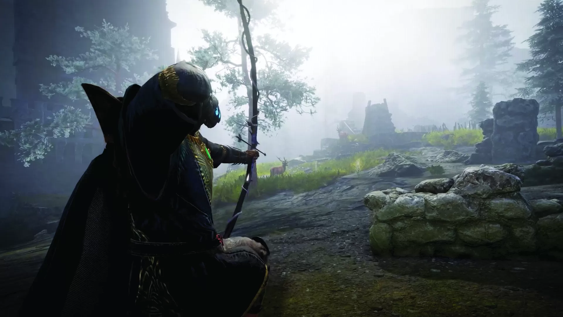 污痕圣杯：阿瓦隆的陨落 v1.15b 全DLC中文版下载 | 黑暗奇幻开放世界RPG，亚瑟王传说重构，沉浸式剧情+第一人称探索