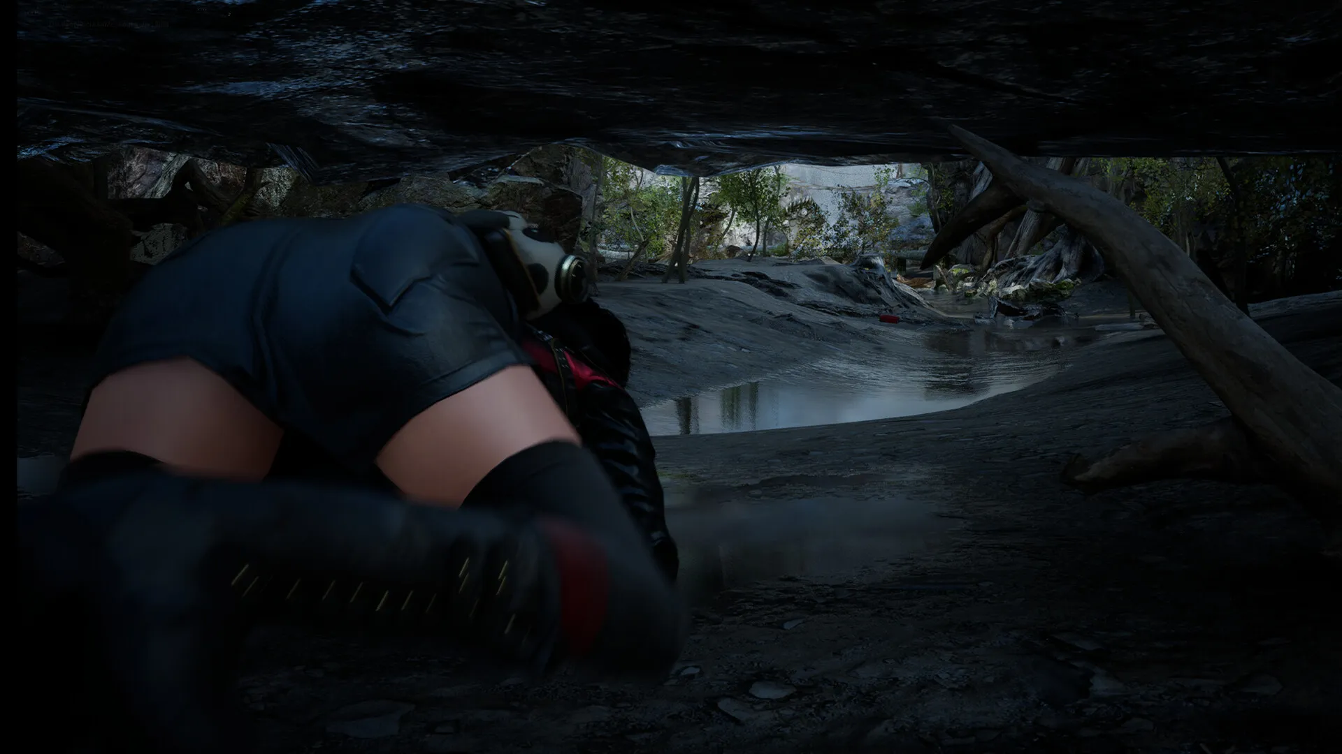 破晓 (Dawn Breaker) v0.96 中文免安装版 | 硬核科幻末日下的孤胆射击与高自由度公寓模拟大作