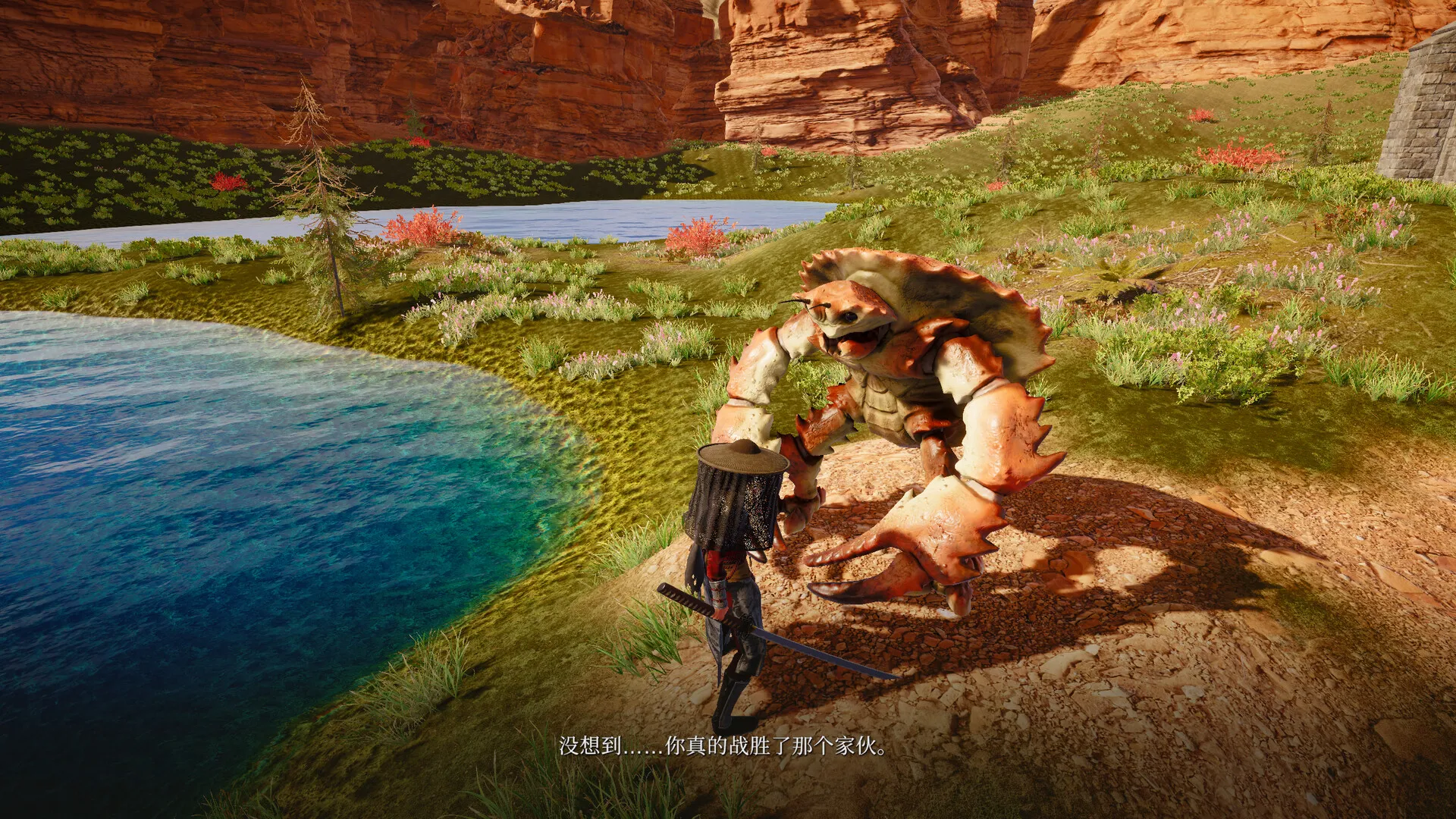 奇怪的RPG 2 v1.1.3 免安装中文版：声控施法+硬件绑定，颠覆认知的Meta动作RPG