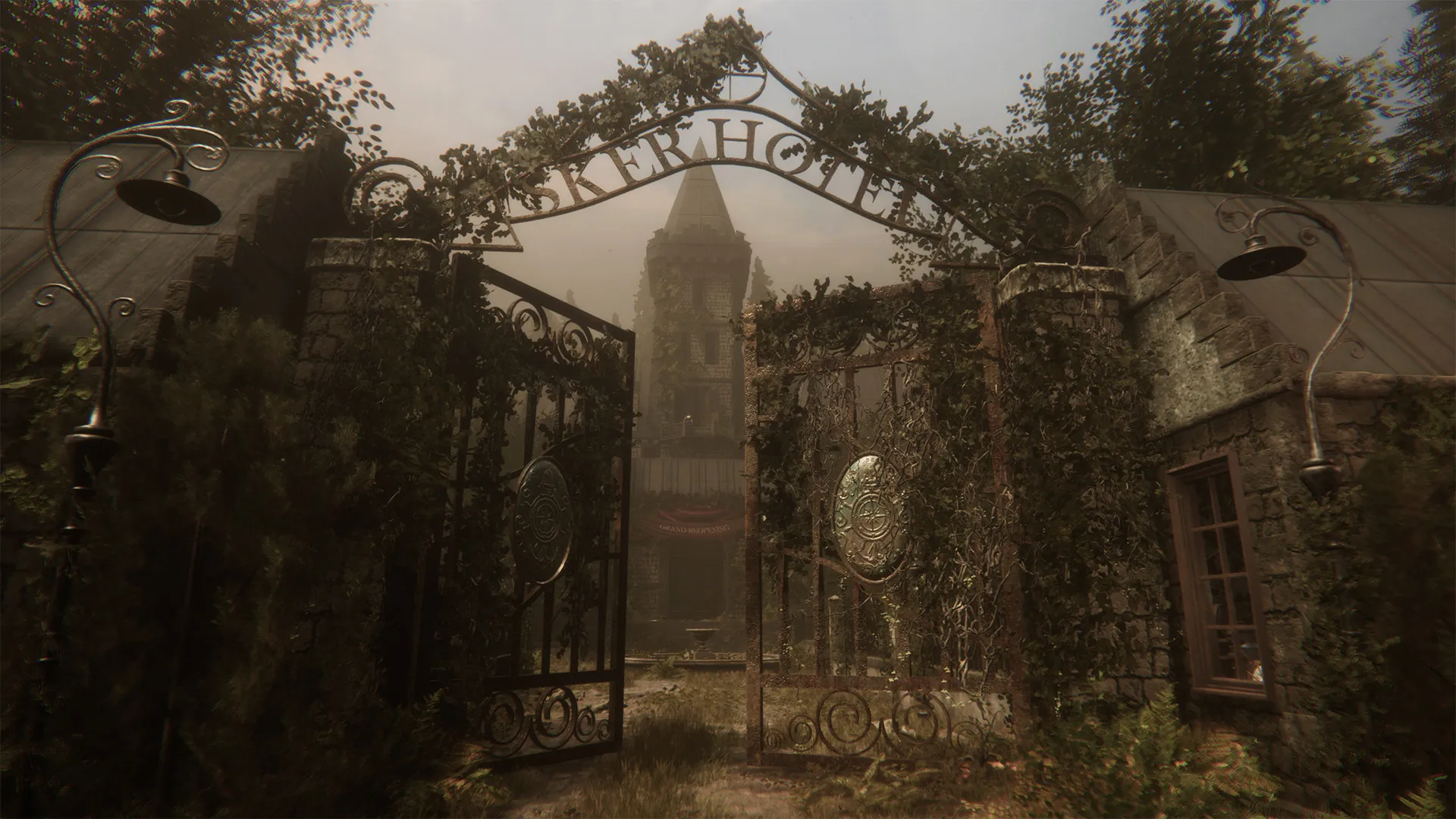 斯盖尔之女 v1.3 完整版 APK 下载：Steam移植第一人称生存恐怖神作