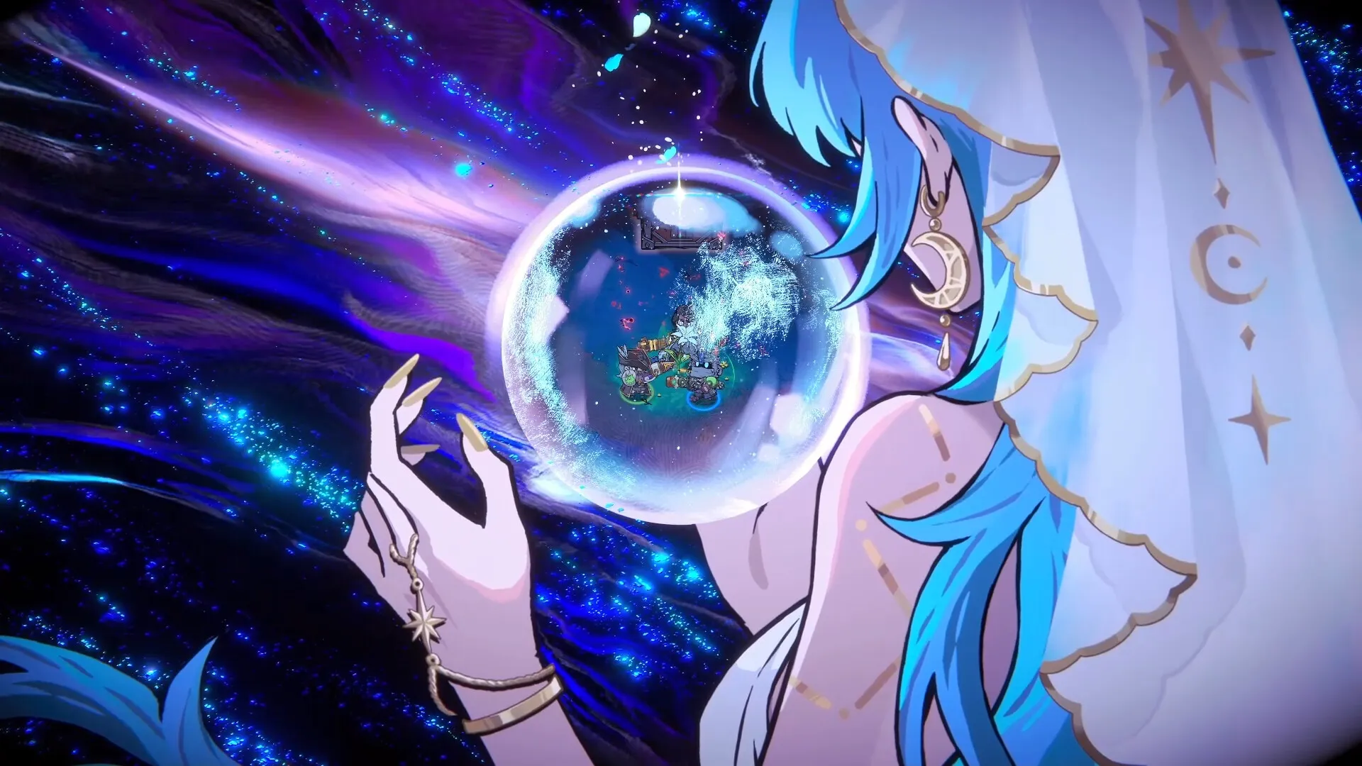 《风暴怕死队》V1.0.462 中文免安装版:肉鸽弹幕射击新王者,解压即玩畅爽割草 《风暴怕死队》V1.0.462 中文免安装版:肉鸽弹幕射击新王者,解压即玩畅爽割草