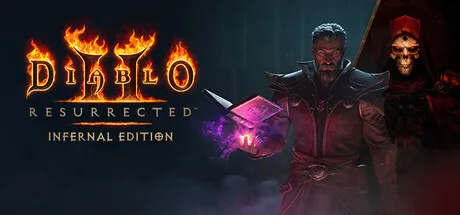 《暗黑破坏神2：重制版》V3.2.92777免客户端离线中文版-术士君临+全DLC+MOD合集