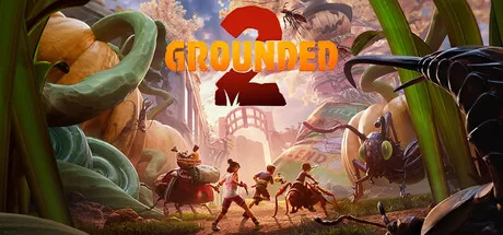 《禁闭求生2/Grounded 2》v0.3.0.1 免安装中文版下载：蚂蚁视角生存续作震撼登场，开放世界+合作冒险全面升级！