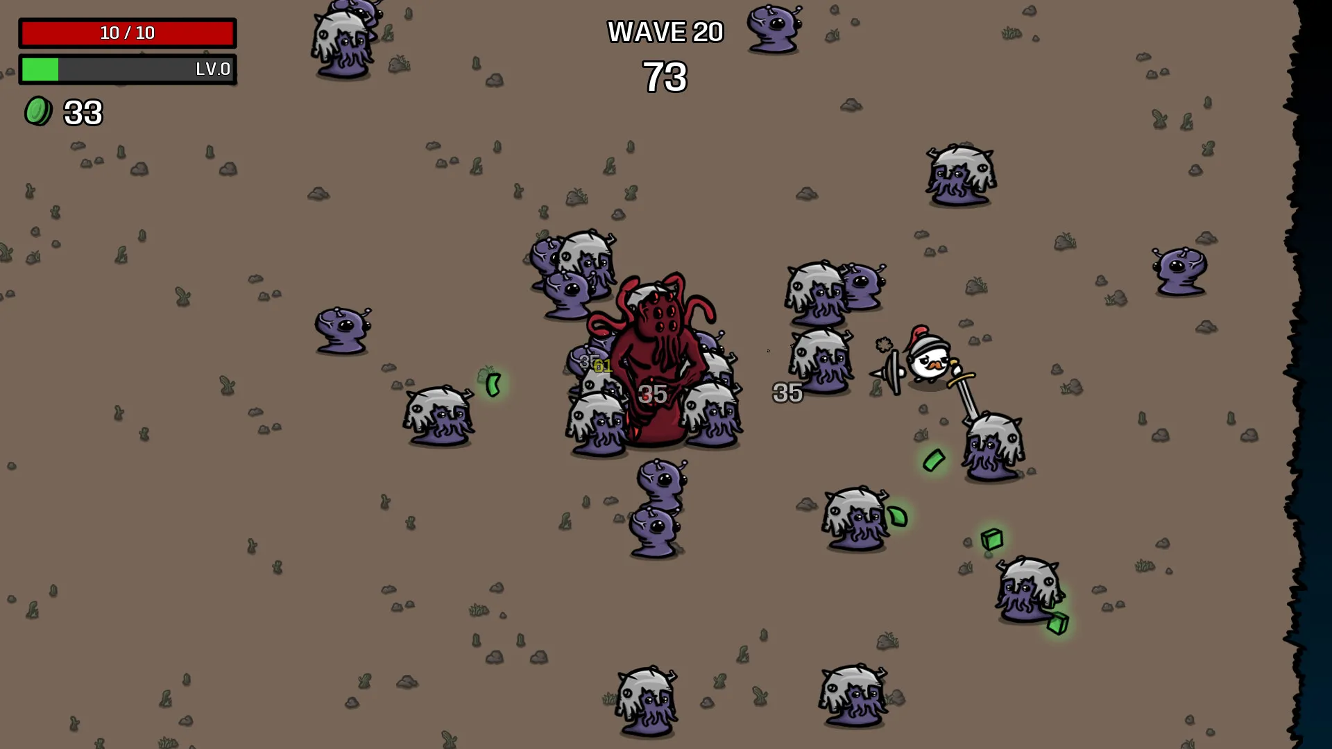 土豆兄弟 Brotato v1.3.447 全DLC中文免安装 | 顶级像素风Roguelike动作射击与割草爽游神作