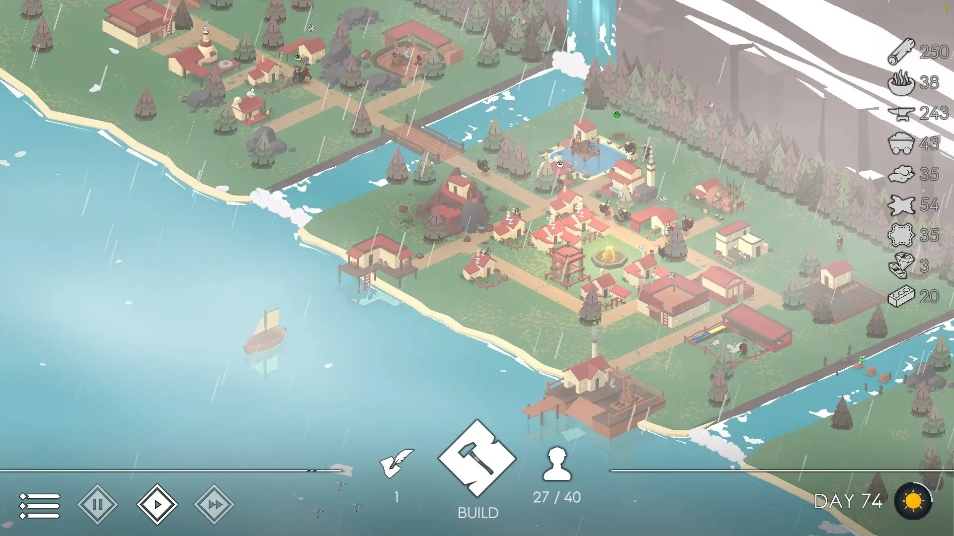 篝火2:未知的海岸 v191.9.8 完整版 —— Steam移植策略生存模拟神作,建造城市×角色养成×航海贸易,在程序生成世界中抵御怪物大军 篝火2:未知的海岸 v191.9.8 完整版 —— Steam移植策略生存模拟神作,建造城市×角色养成×航海贸易,在程序生成世界中抵御怪物大军