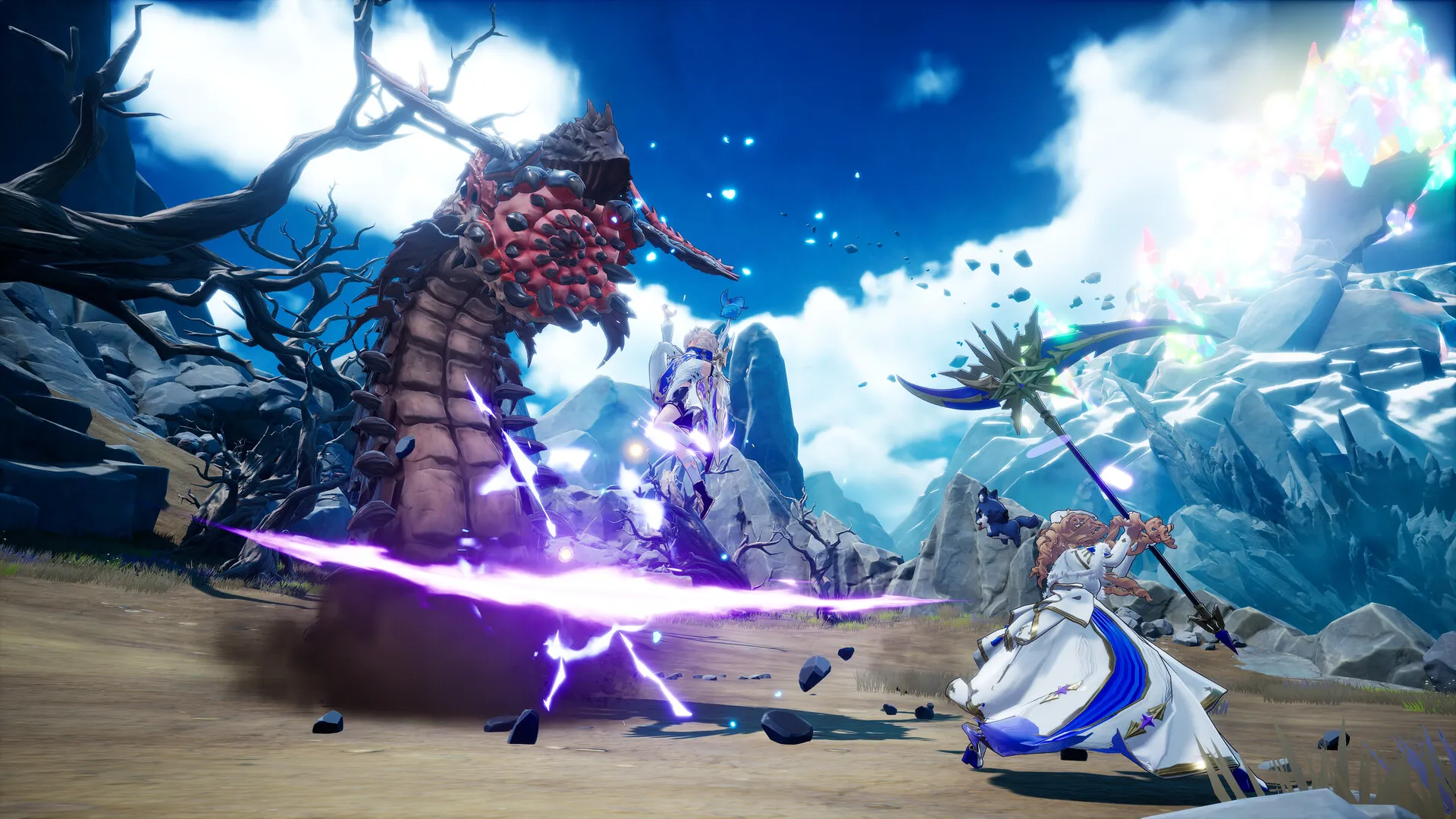 《龙之剑 觉醒》Build.24332085中文免安装版|《龙之谷》之父朴正植领衔开发,虚幻引擎5开放世界动作RPG,买断制无抽卡 《龙之剑 觉醒》Build.24332085中文免安装版|《龙之谷》之父朴正植领衔开发,虚幻引擎5开放世界动作RPG,买断制无抽卡