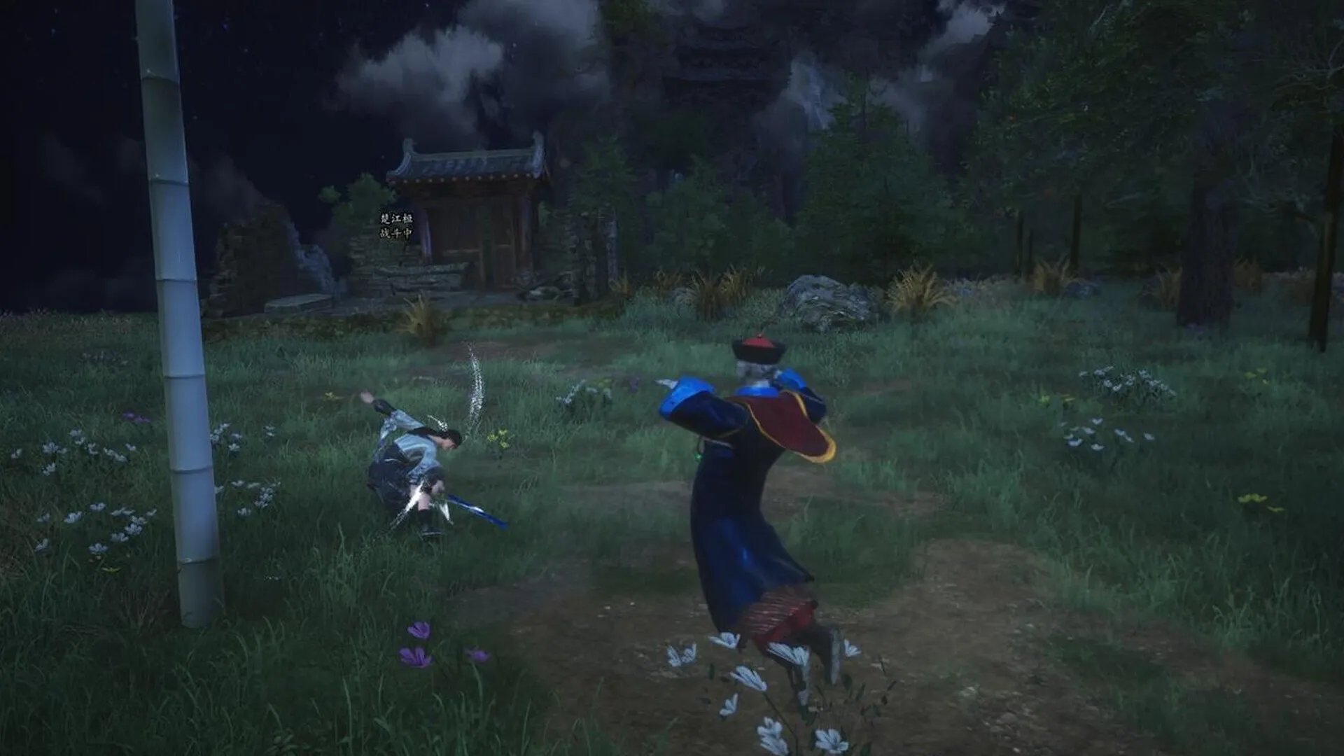 宗门起源1.05中文免安装版下载 | 武侠题材经营模拟大作：从衰败门派到武林霸主的复兴之路