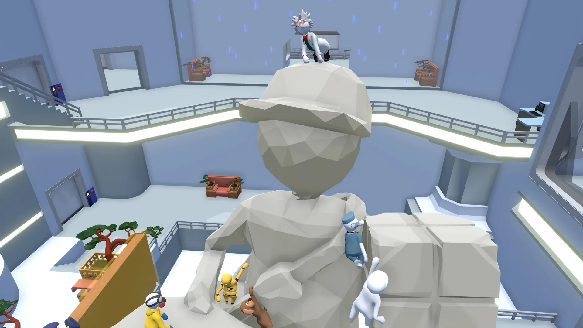 人类一败涂地 v2.6 完整版 —— Steam 销量破 4000 万!物理沙盒解谜神作,,脑洞决定通关方式 人类一败涂地 v2.6 完整版 —— Steam 销量破 4000 万!物理沙盒解谜神作,,脑洞决定通关方式
